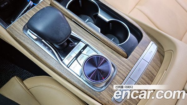 Kia K9 2022, фото 12