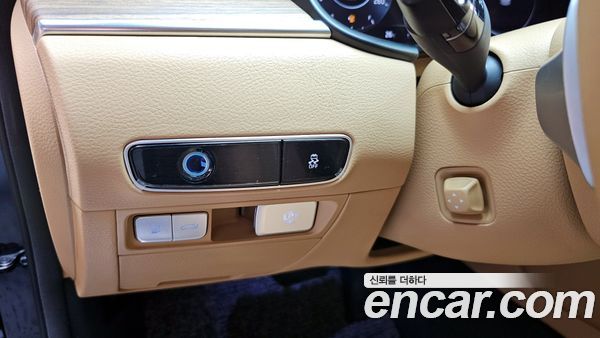 Kia K9 2022, фото 29