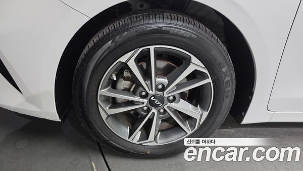 Kia K3 2022, фото 5