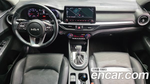 Kia K3 2022, фото 10