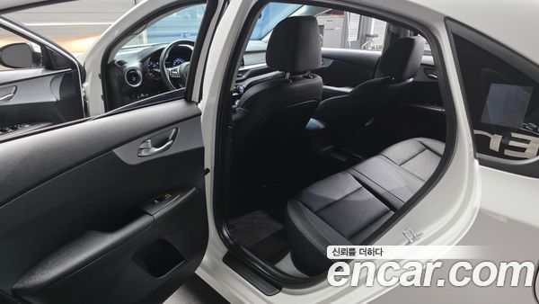 Kia K3 2022, фото 17