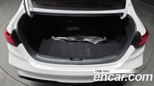 Kia K3 2022, фото 30