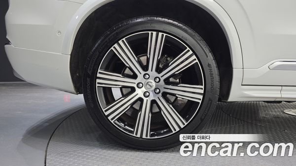 Volvo XC90 2022, фото 5