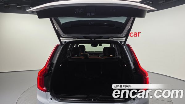 Volvo XC90 2022, фото 20