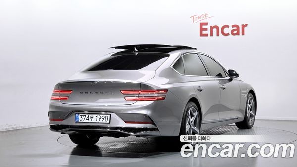 Genesis G80 2027, фото 2