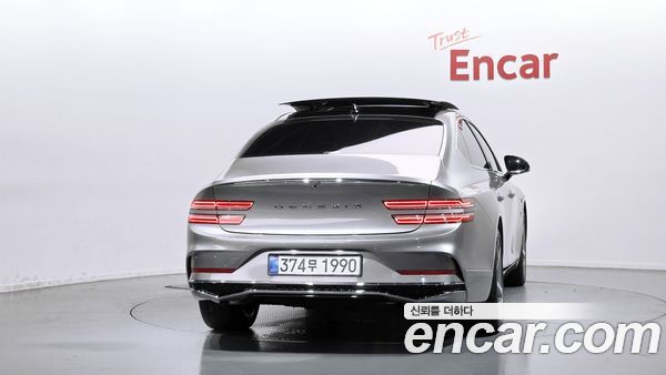 Genesis G80 2027, фото 4