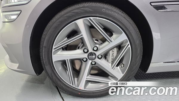 Genesis G80 2027, фото 5