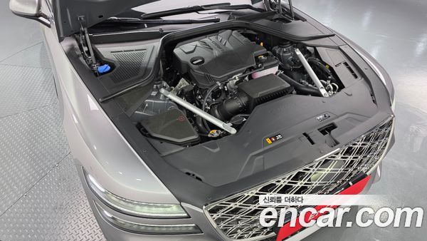 Genesis G80 2027, фото 6