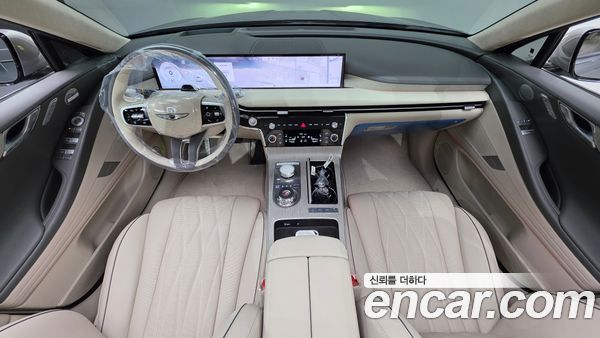 Genesis G80 2027, фото 10
