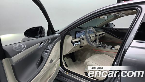 Genesis G80 2027, фото 13