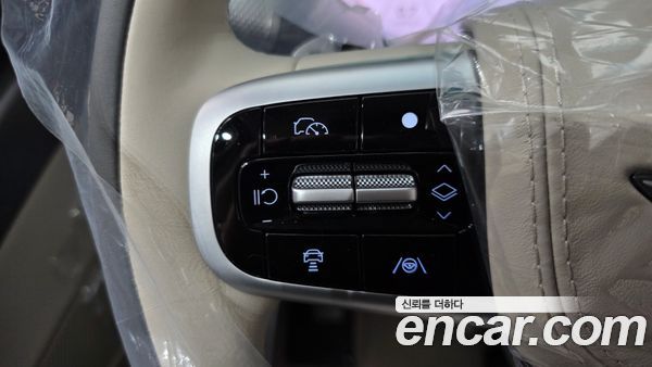 Genesis G80 2027, фото 20