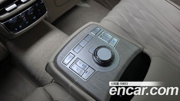 Genesis G80 2027, фото 26