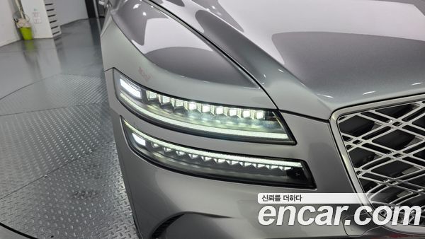 Genesis G80 2027, фото 8