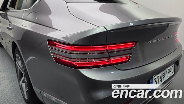 Genesis G80 2027, фото 9