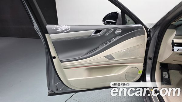 Genesis G80 2027, фото 14