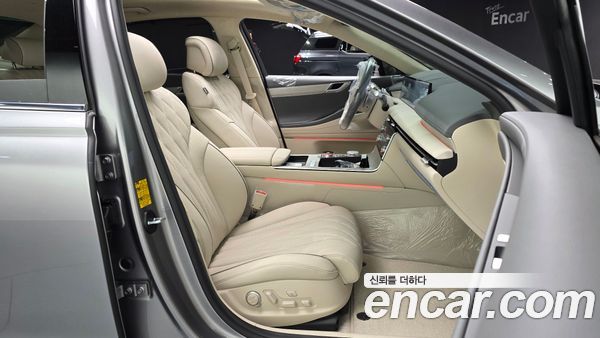 Genesis G80 2027, фото 16