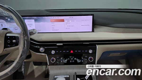 Genesis G80 2027, фото 27