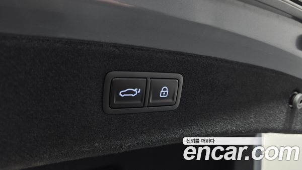 Genesis G80 2027, фото 30