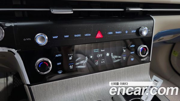 Genesis G80 2027, фото 32