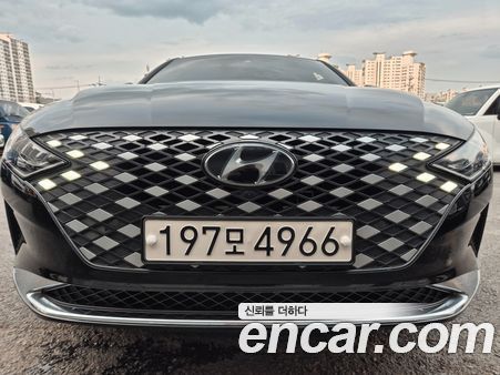 Hyundai Grandeur 2022, фото 2