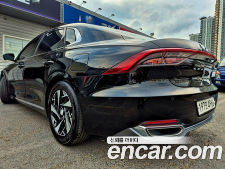 Hyundai Grandeur 2022, фото 4