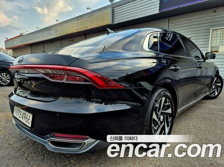 Hyundai Grandeur 2022, фото 5