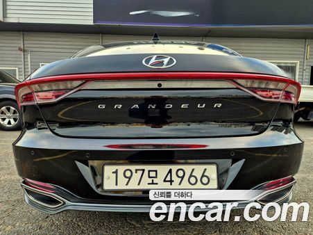 Hyundai Grandeur 2022, фото 6