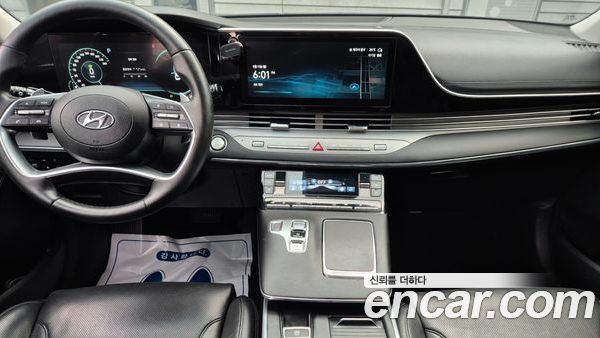 Hyundai Grandeur 2022, фото 7