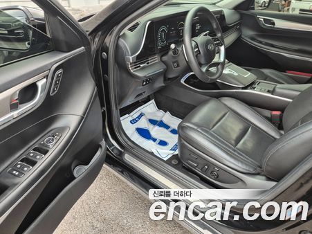 Hyundai Grandeur 2022, фото 9