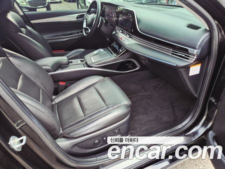 Hyundai Grandeur 2022, фото 10