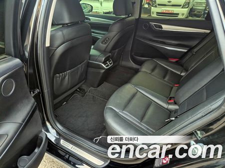 Hyundai Grandeur 2022, фото 11