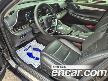 Hyundai Grandeur 2022, фото 12