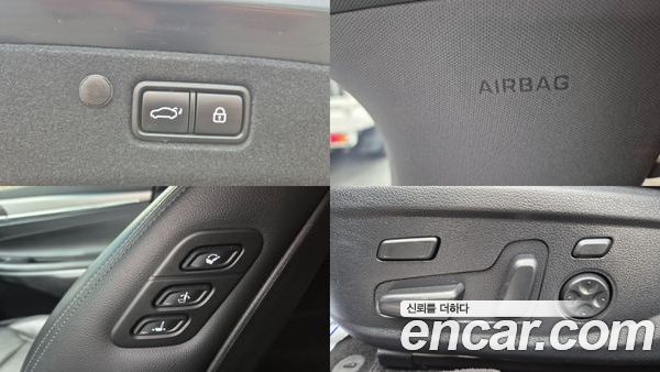 Hyundai Grandeur 2022, фото 14