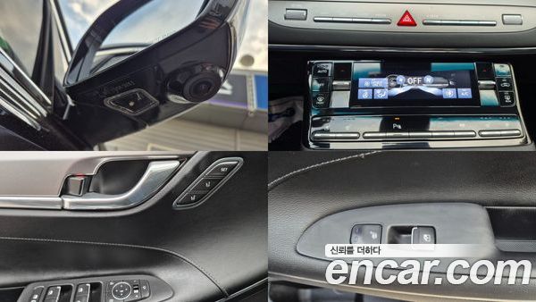 Hyundai Grandeur 2022, фото 15