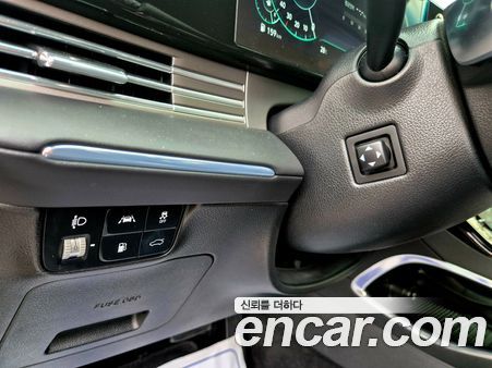 Hyundai Grandeur 2022, фото 16