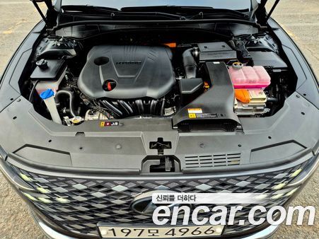 Hyundai Grandeur 2022, фото 20