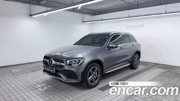 Mercedes-Benz GLC 2022