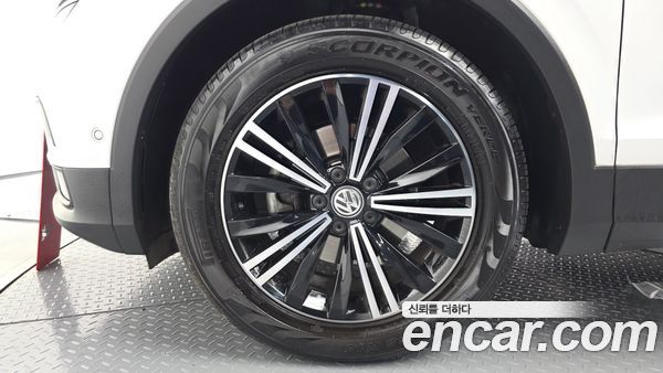 Volkswagen Tiguan 2020, фото 5