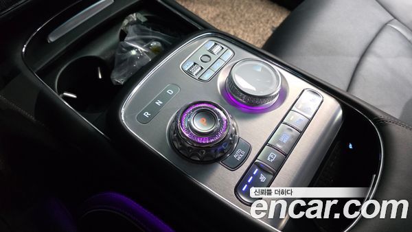 Genesis G90 2022, фото 12