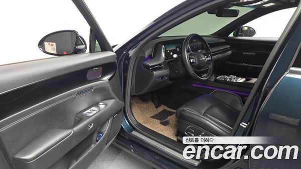 Genesis G90 2022, фото 13