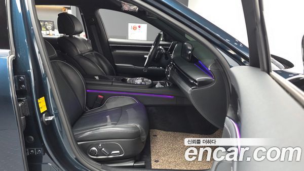 Genesis G90 2022, фото 17