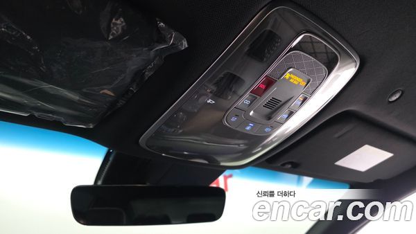 Genesis G90 2022, фото 24