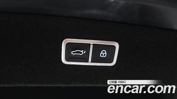 Genesis G90 2022, фото 26