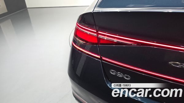 Genesis G90 2022, фото 9