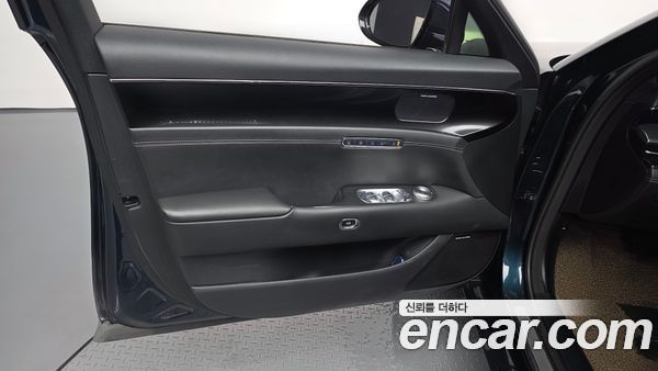 Genesis G90 2022, фото 14