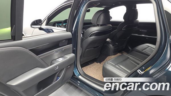 Genesis G90 2022, фото 16