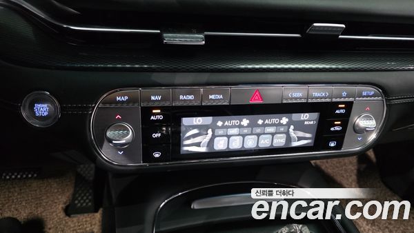 Genesis G90 2022, фото 29