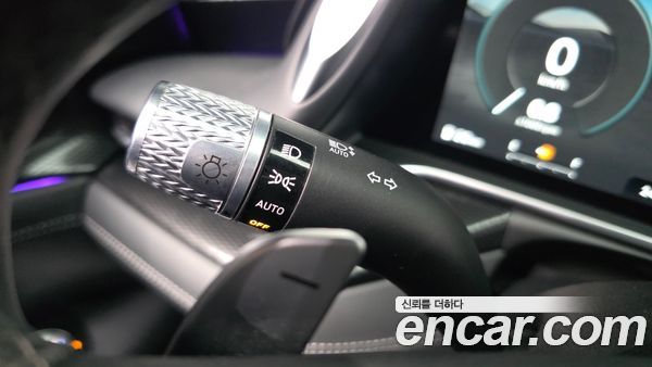 Genesis G90 2022, фото 30