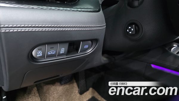 Genesis G90 2022, фото 32