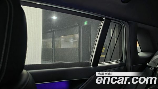 Genesis G90 2022, фото 35